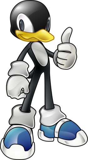 tux sonic